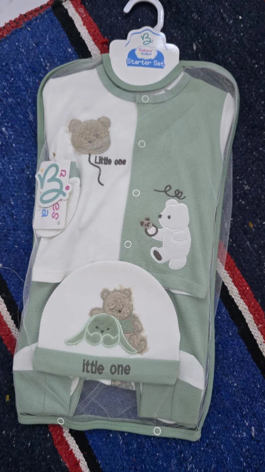 BABY STARTER SET