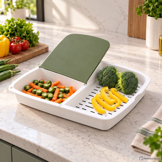 3-in-1 Cutting Board
