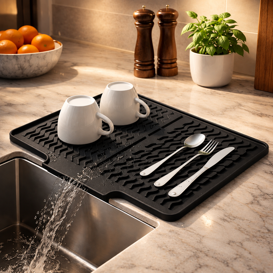 Silicone Sink Drying Mat