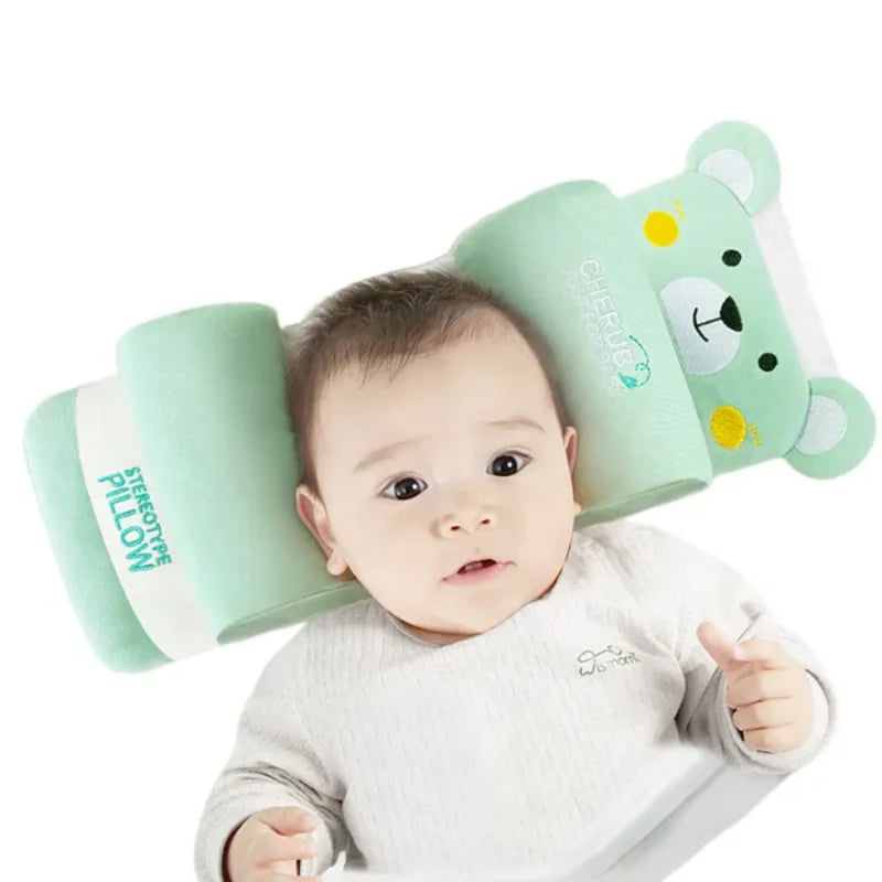 Baby Head Shape Pillow