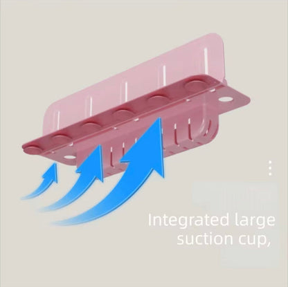 Sink Splash Guard & Drying Organizer
