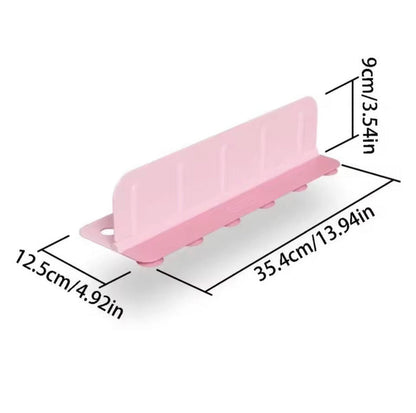 Sink Splash Guard & Drying Organizer
