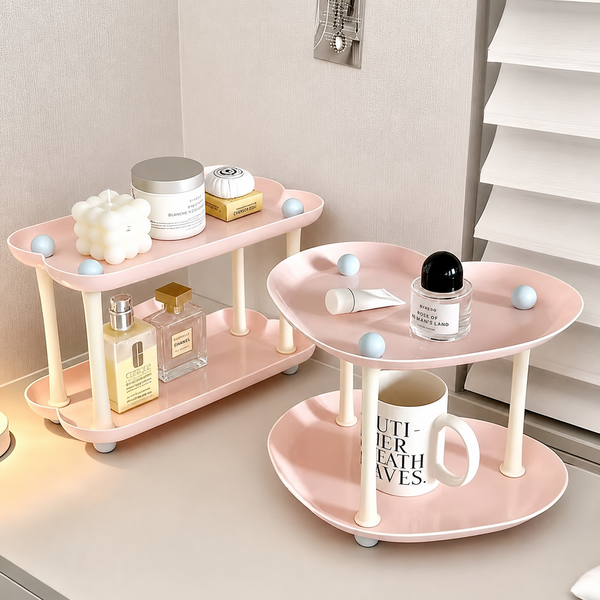 2-Tier Vanity Organizer