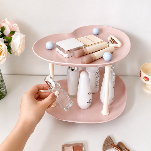 2-Tier Vanity Organizer