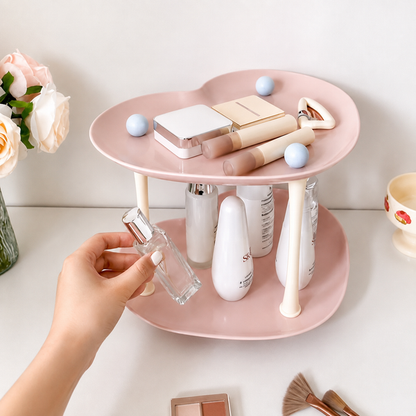 2-Tier Vanity Organizer