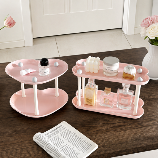 2-Tier Vanity Organizer