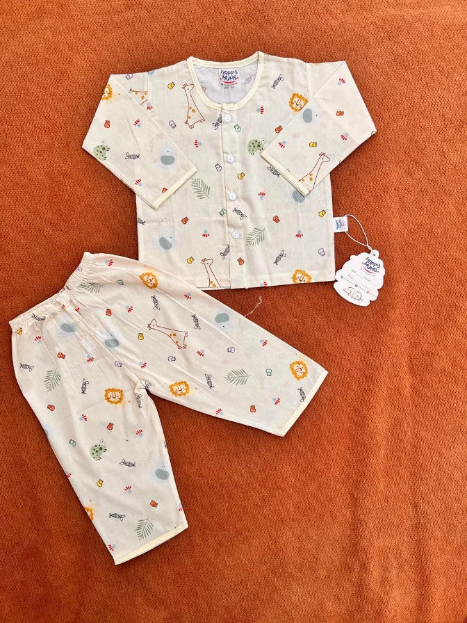 Soft Baby 2-piece Night Suit