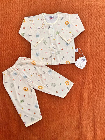 Soft Baby 2-piece Night Suit