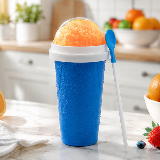 Frozen Slushy Maker Cup