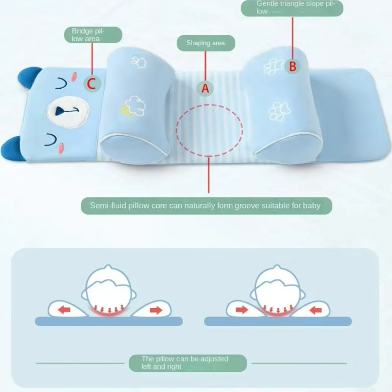 Baby Head Shape Pillow