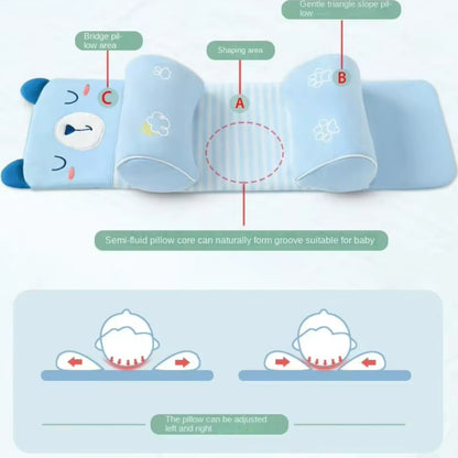 Baby Head Shape Pillow