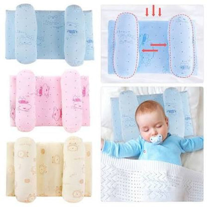 Shaping Pillow – Adjustable, Comfortable