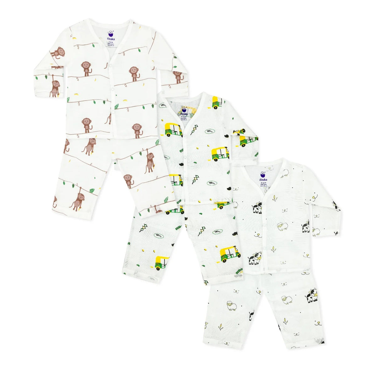 BABY NIGHT DRESS