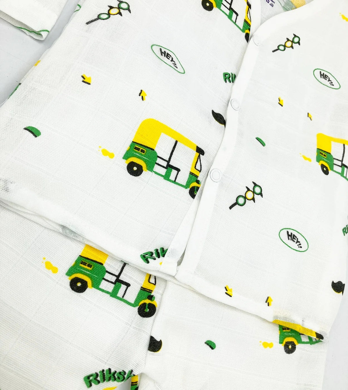 BABY NIGHT DRESS