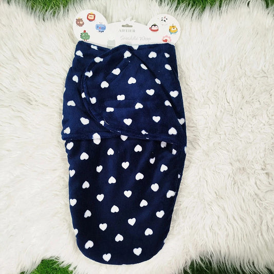 Imported Baby Winter Swaddle Wrap