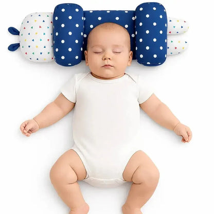 Adjustable Baby Head Shape Pillow