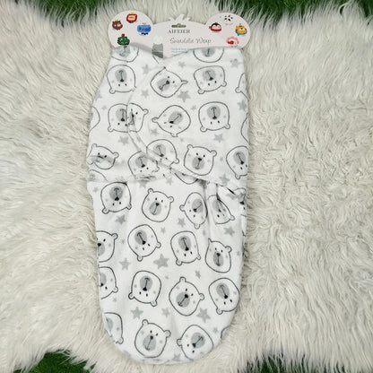 Imported Baby Winter Swaddle Wrap