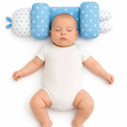 Adjustable Baby Head Shape Pillow
