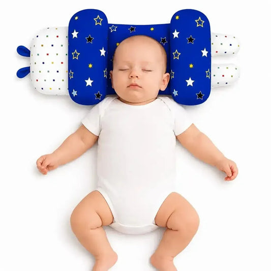 Adjustable Baby Head Shape Pillow