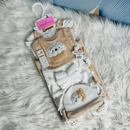 Newborn 10-Piece Winter Starter Set