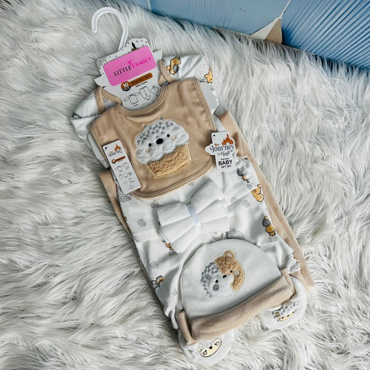 Newborn 10-Piece Winter Starter Set