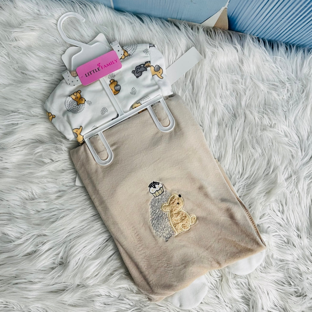 Newborn 10-Piece Winter Starter Set