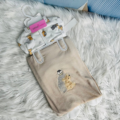 Newborn 10-Piece Winter Starter Set