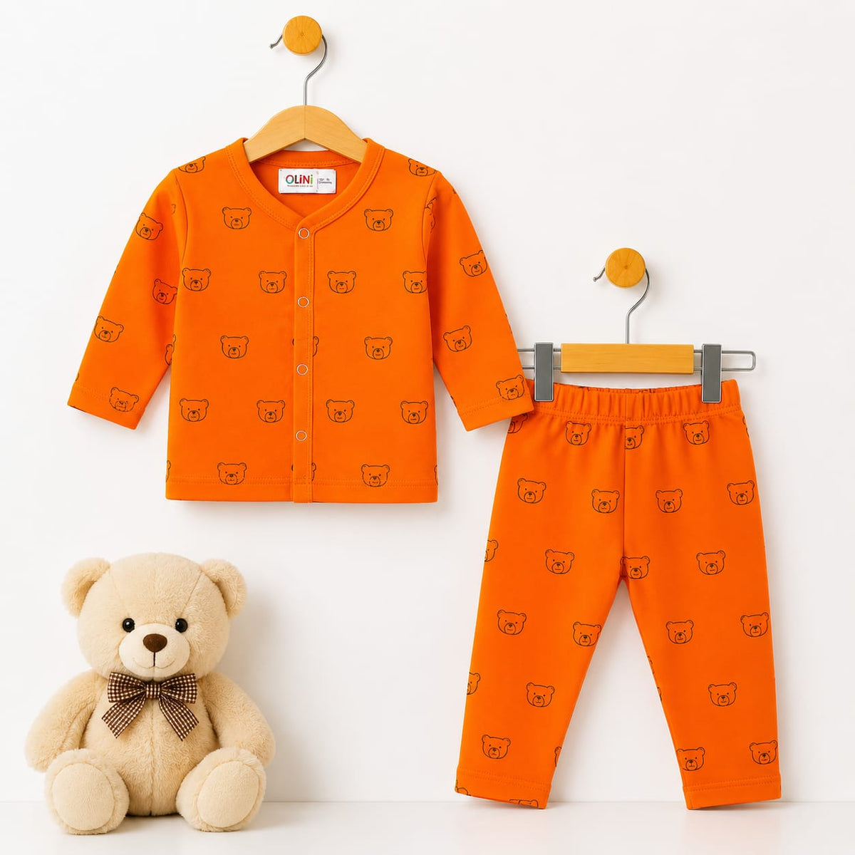 Soft Baby 2-piece Night Suit