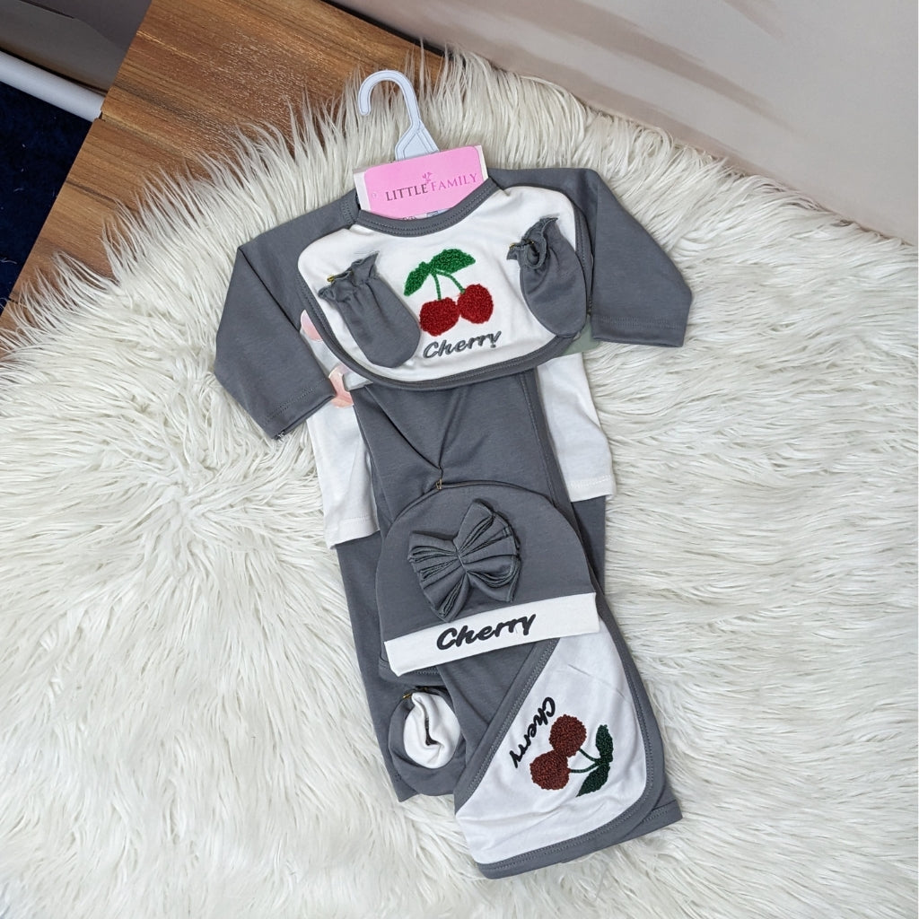 Premium 10 Piece Baby Starter set